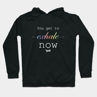 Gay Pride - Love, Simon Typography Hoodie